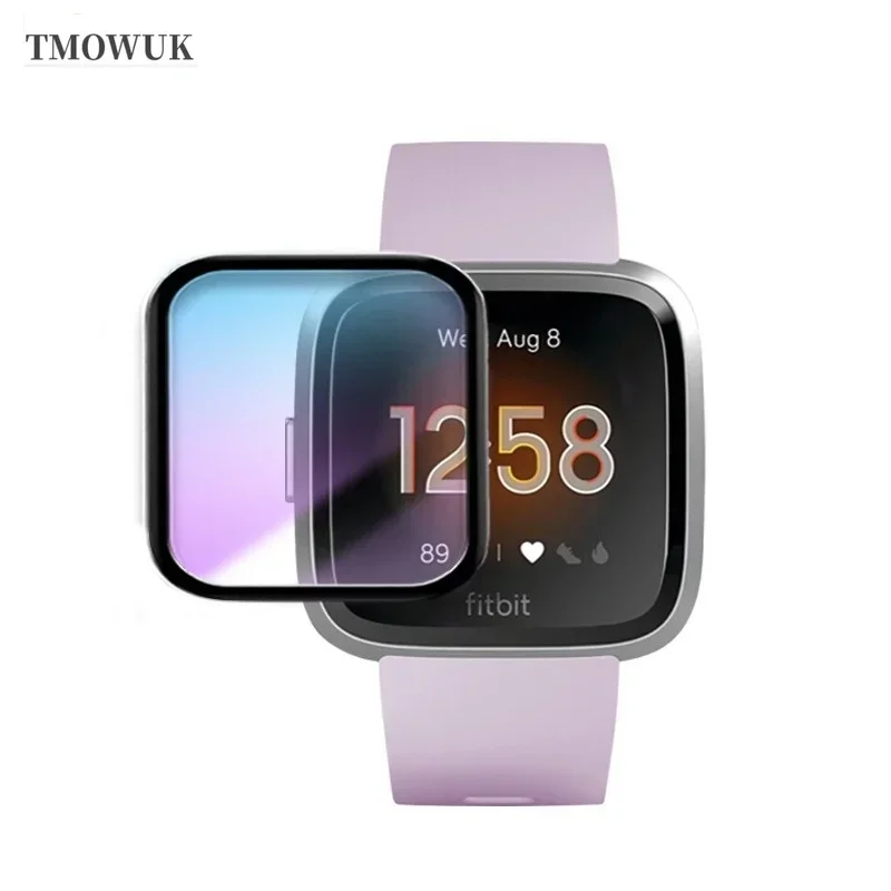 For Fitbit Sense 2 Versa3 2 4  - Flexible Tpu Film review and price