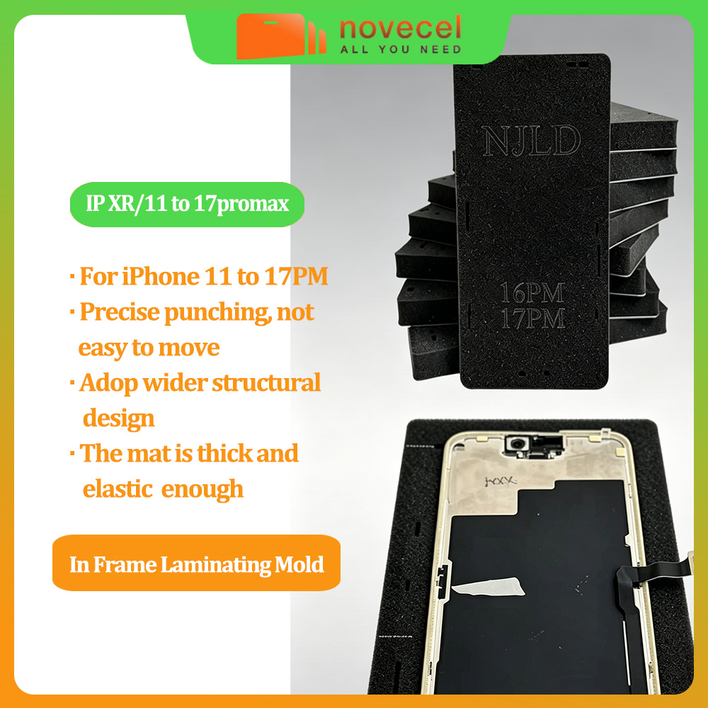 In Frame Laminating Mold Mat L - Screen Alignment Tool review and price