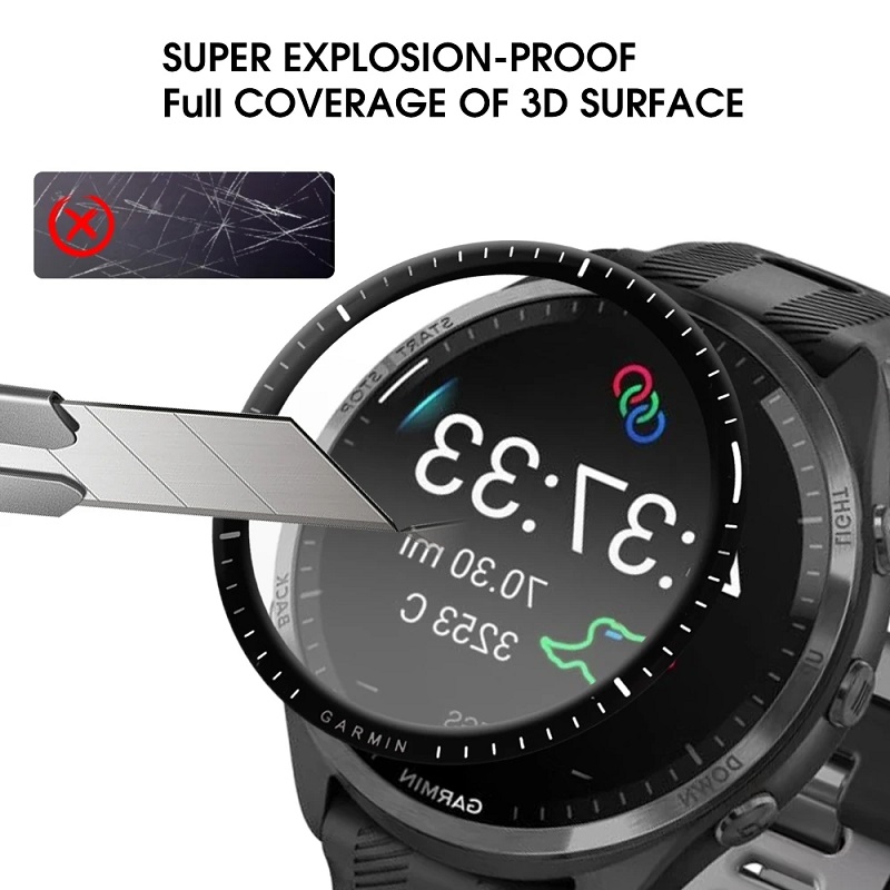 3D Curved Screen Protector Com - Hydrogel Screen Protector review and price