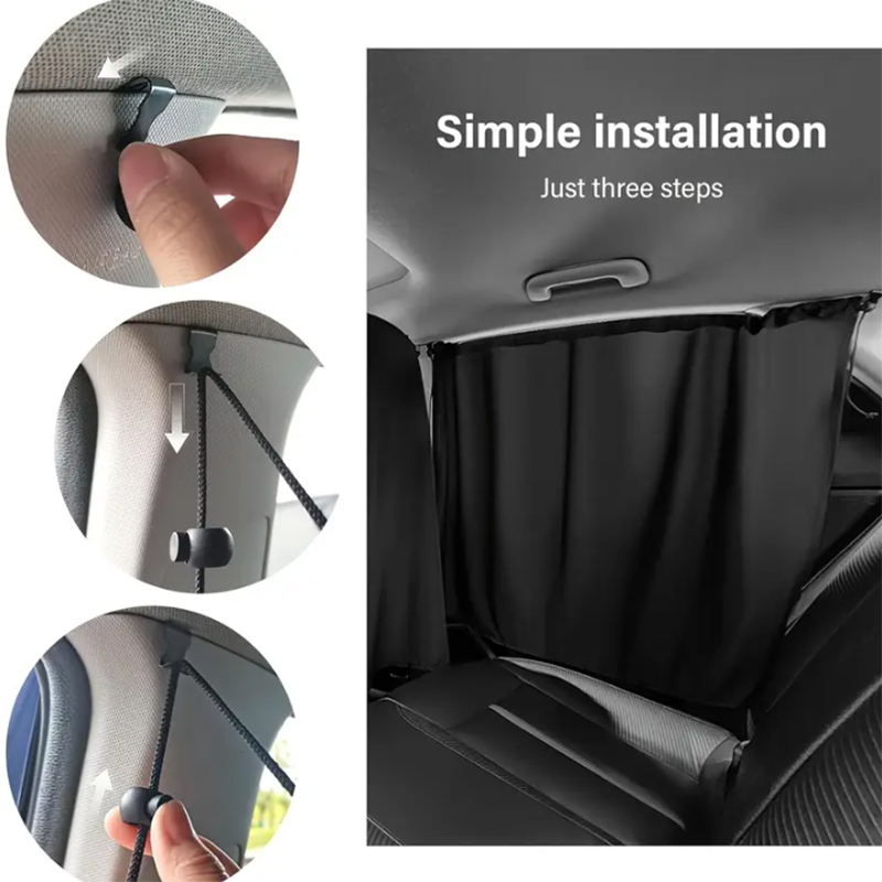 Car Privacy Curtains, Universa - Privacy Screen Protector review and price