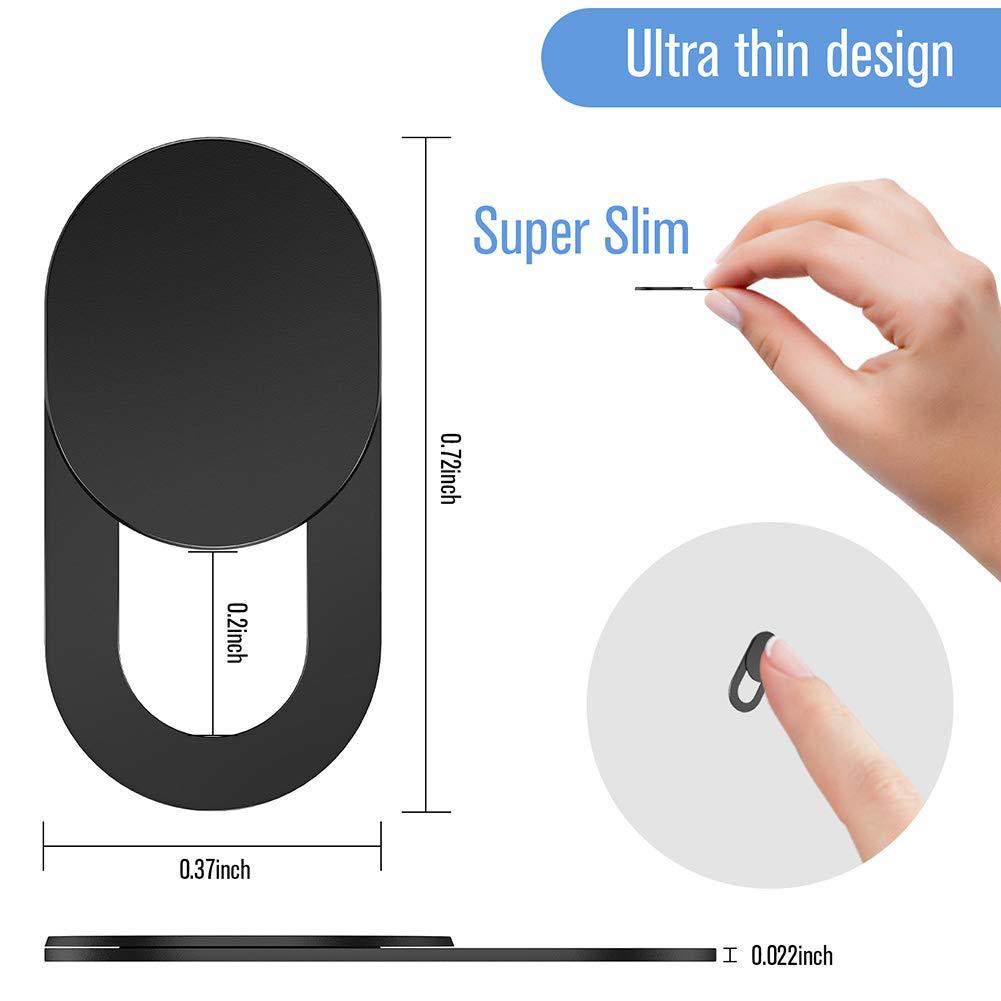 Webcam Privacy Cover 5/10/20 P - Camera Lens Protector review and price