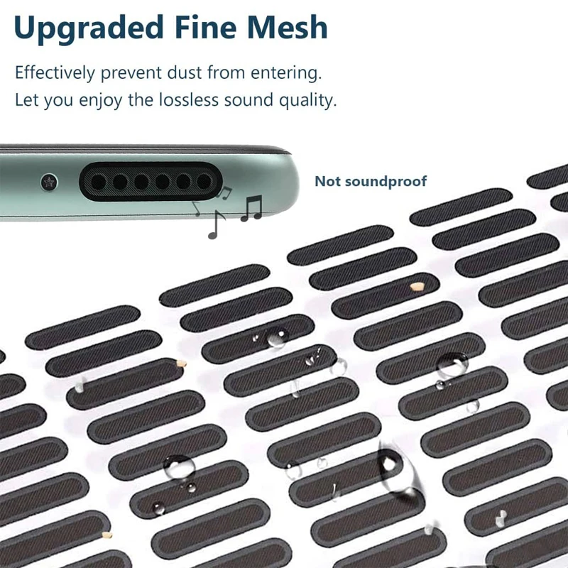 Universal Dust Plug Mobile Pho - Dust Removal Sticker review and price