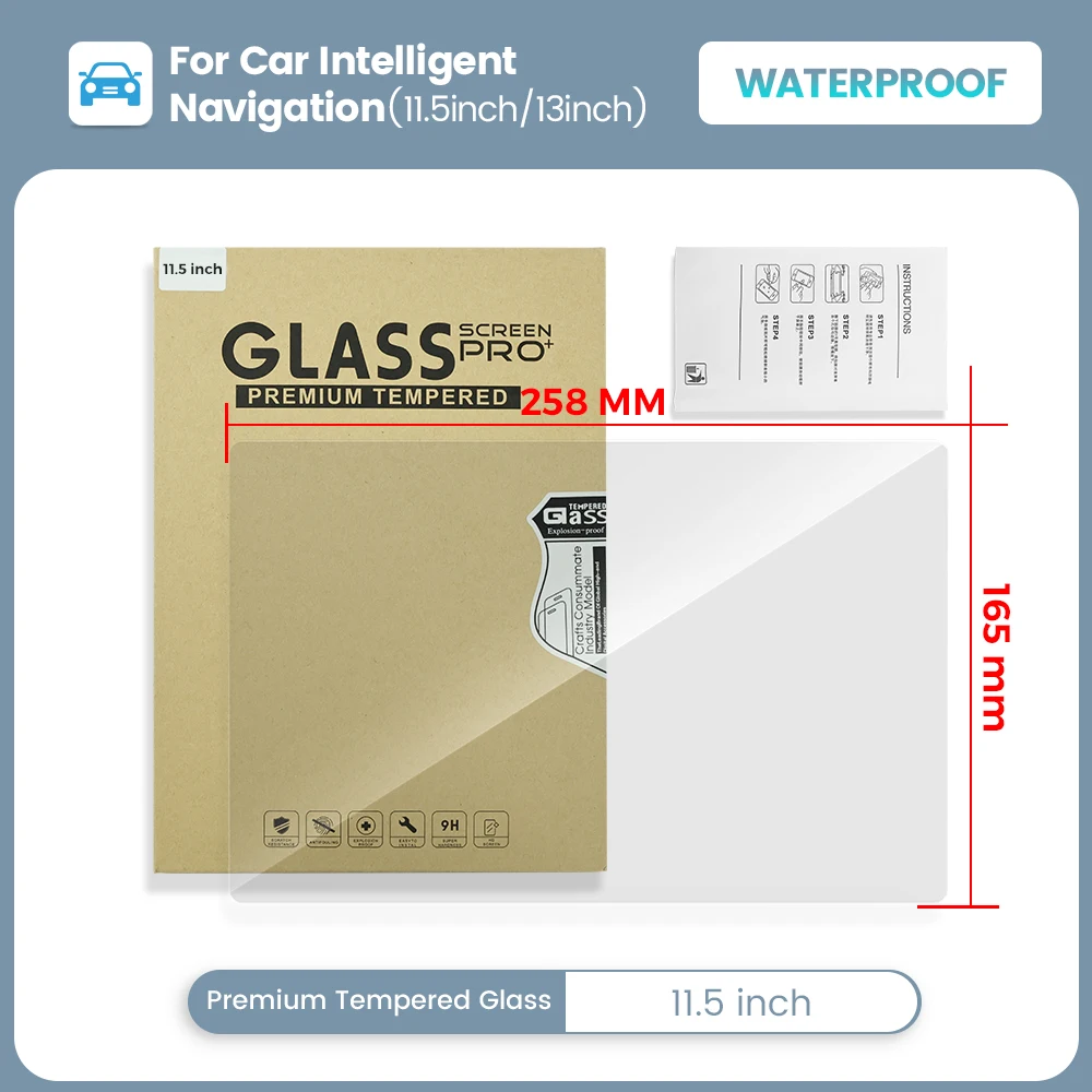 Protector Film Sticker for 11. - Glass Protector Auto review and price