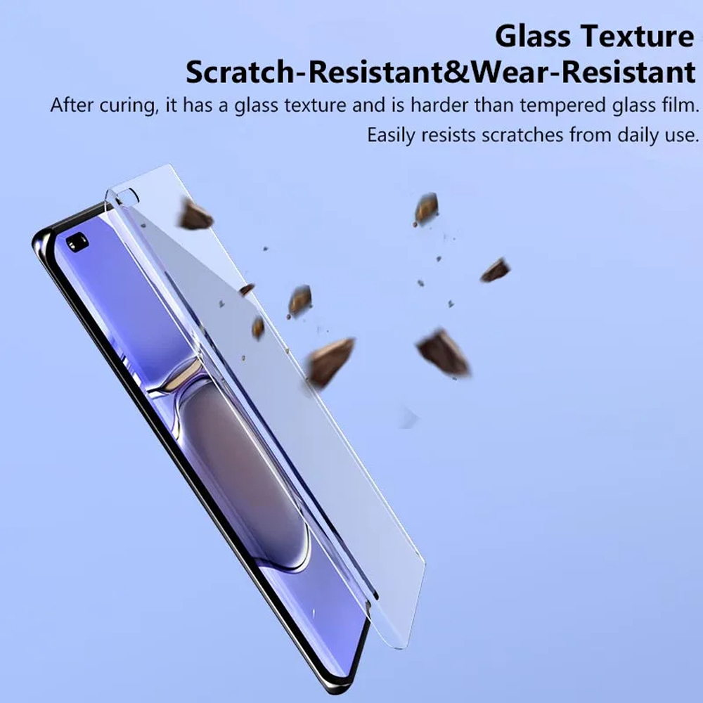 FONLYU HD UV Film Screen Prote - Screen Protector Cutter review and price