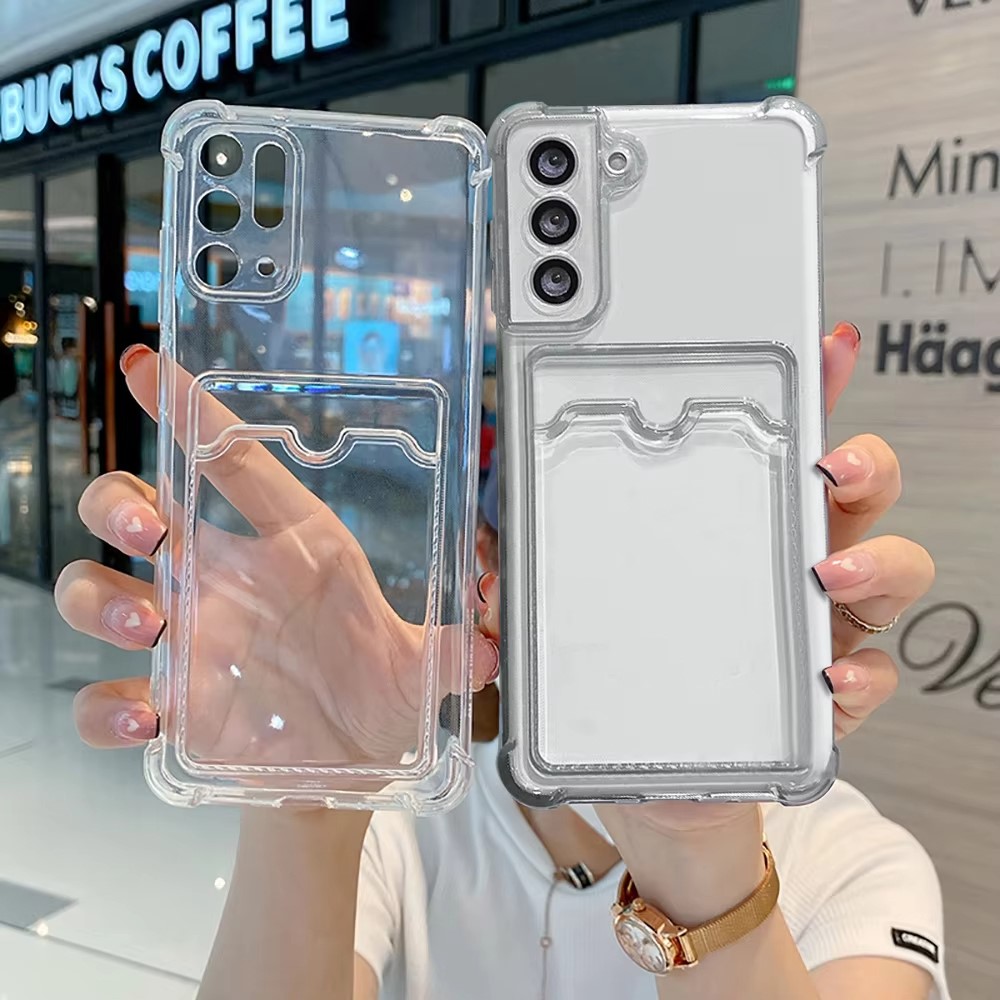 Clear Silicone Card Slot Holde - Camera Lens Protector review and price