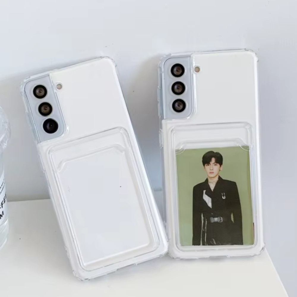 Clear Silicone Card Slot Holde - Camera Lens Protector review and price