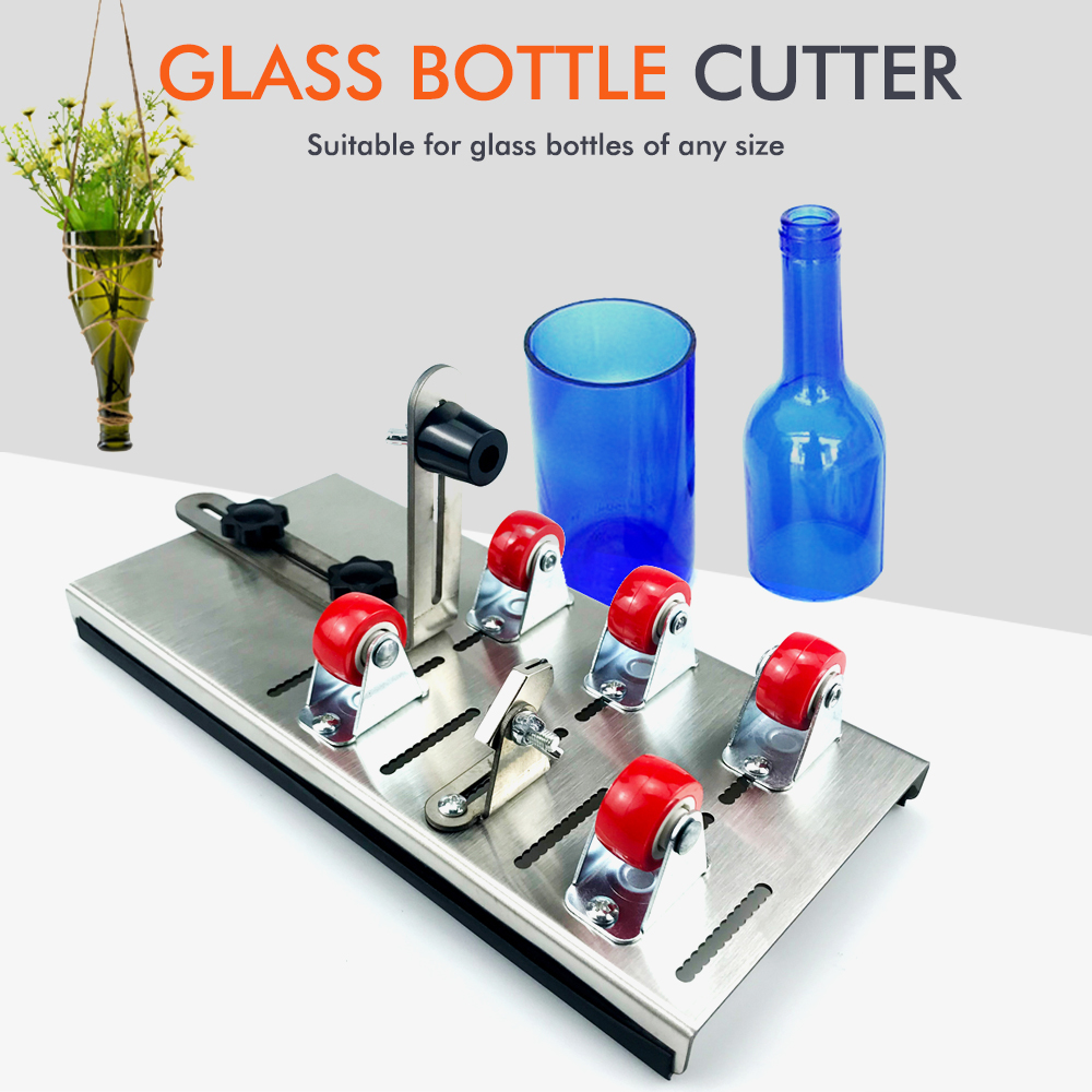 DIY Glass Bottle Cutter Adjust - Screen Protector Cutter review and price